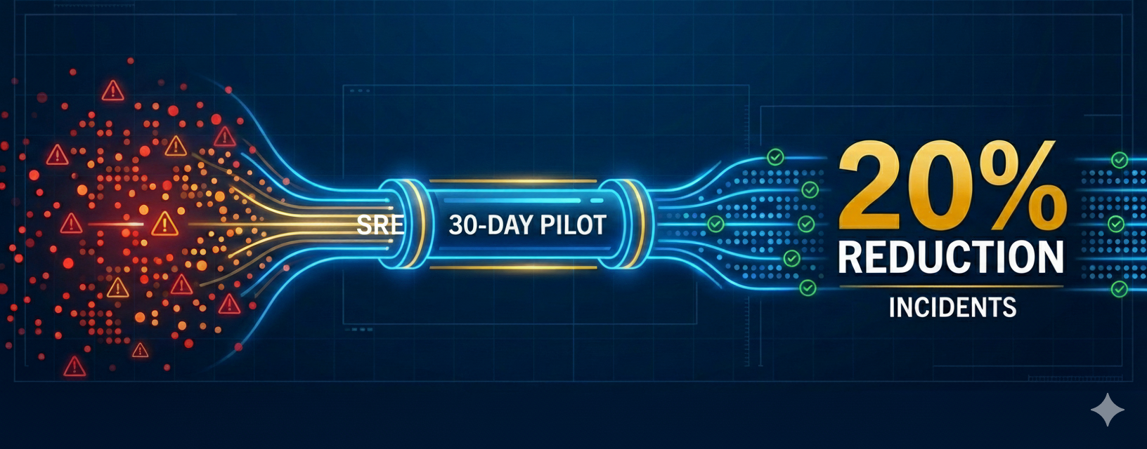 Operational excellence and SRE pilot