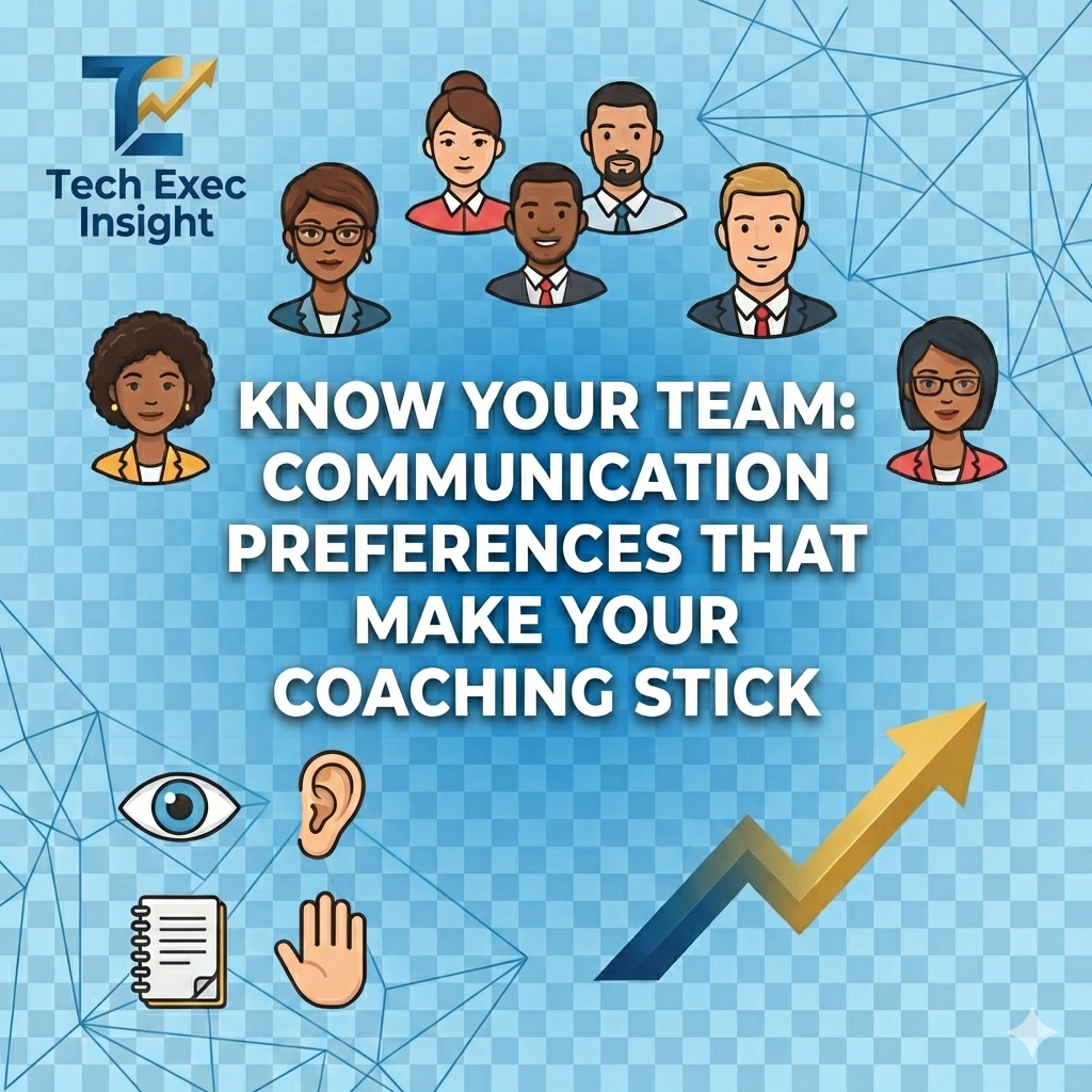 Learning styles coaching